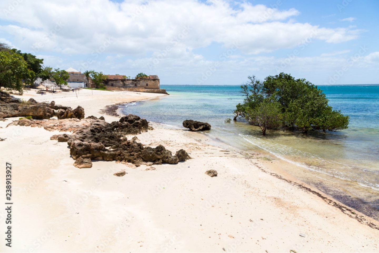 Portuguese Island, Mozambique