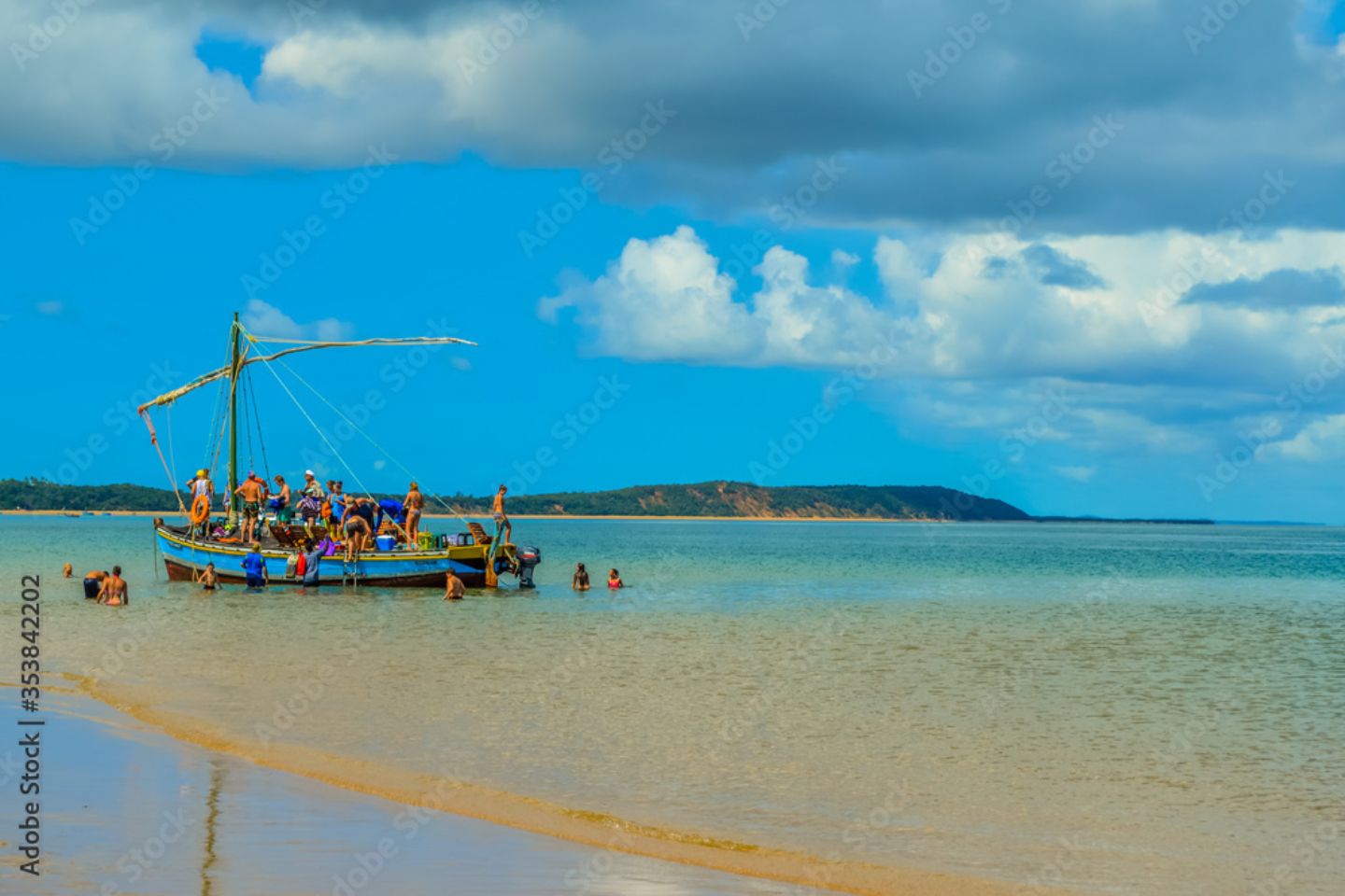 Portuguese Island, Mozambique