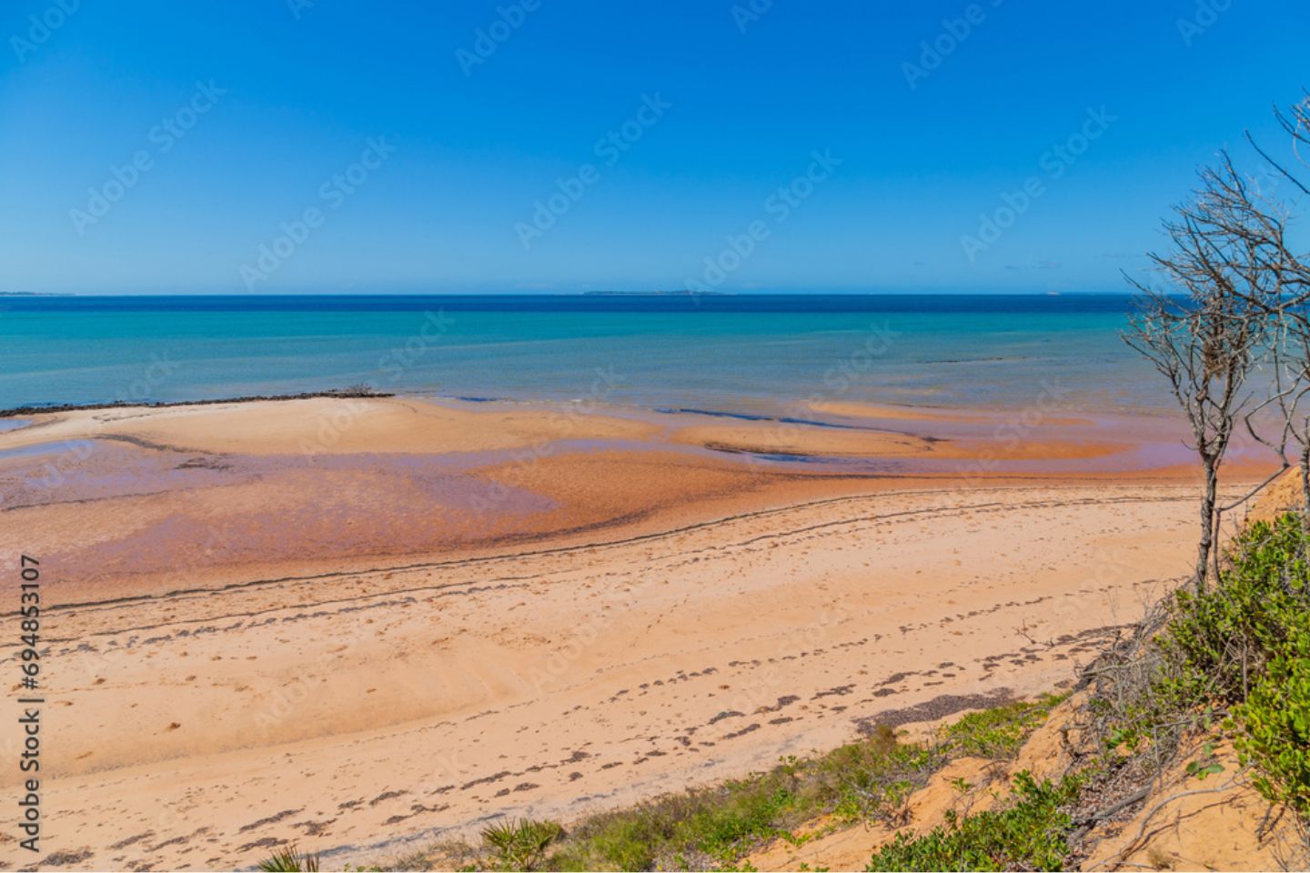 Portuguese Island, Mozambique