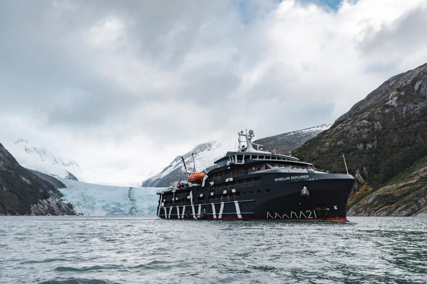 Afbeelding van Antarctica21 Magellan Explorer Anaisafrika