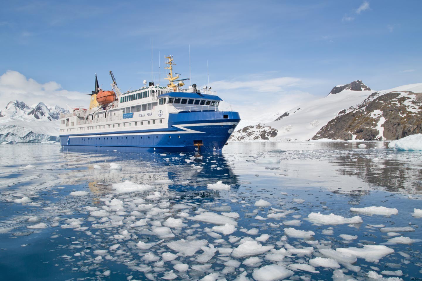 Afbeelding van Antarctica21 Sandra Walser Ocean Nova 2