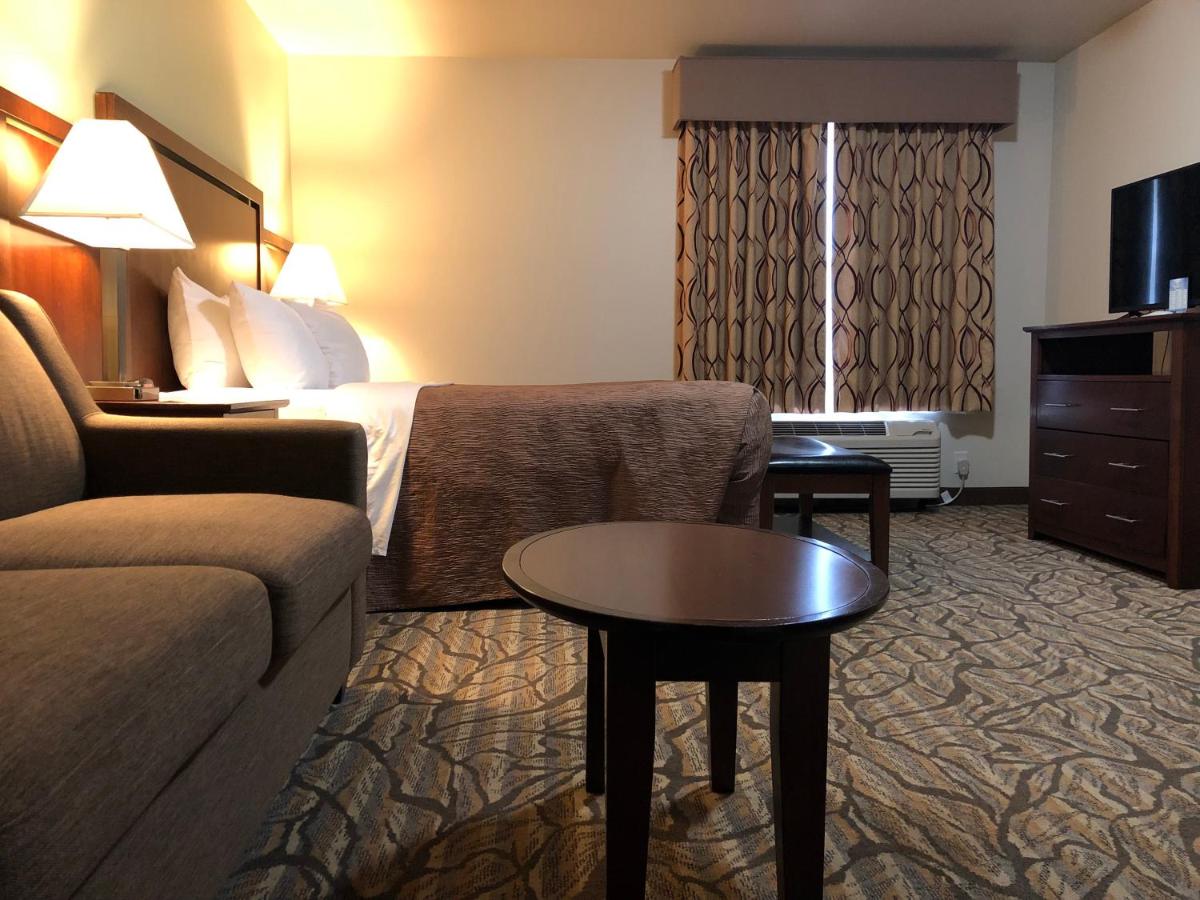 Alaska, Aspen Suites Hotel Anchorage