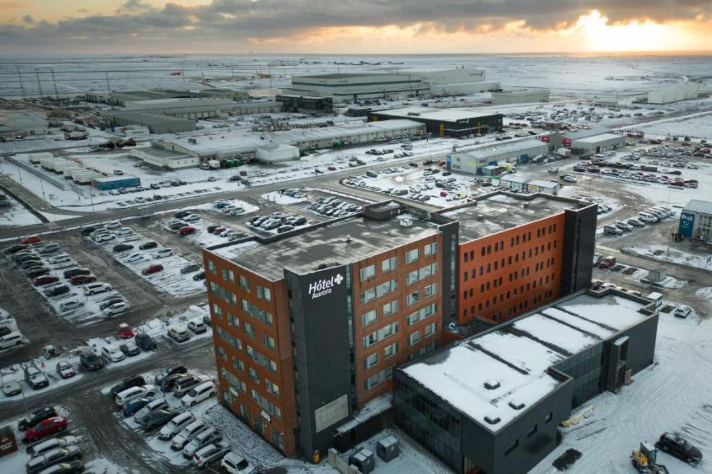 Keflavik, Aurora Airport Hotel