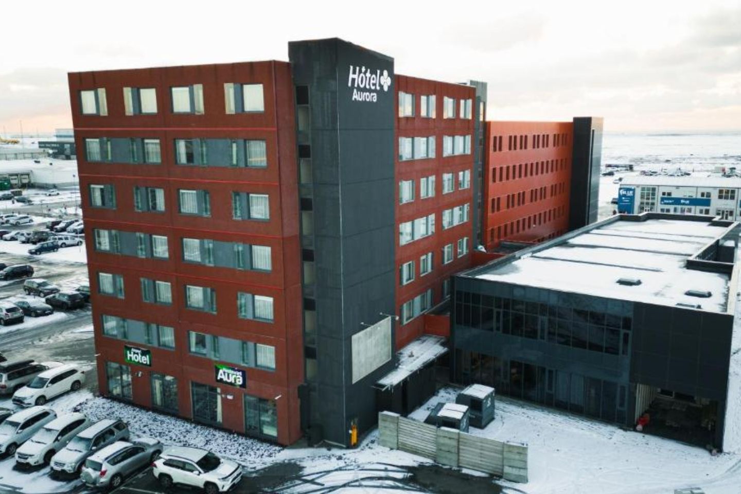 Keflavik, Aurora Airport Hotel