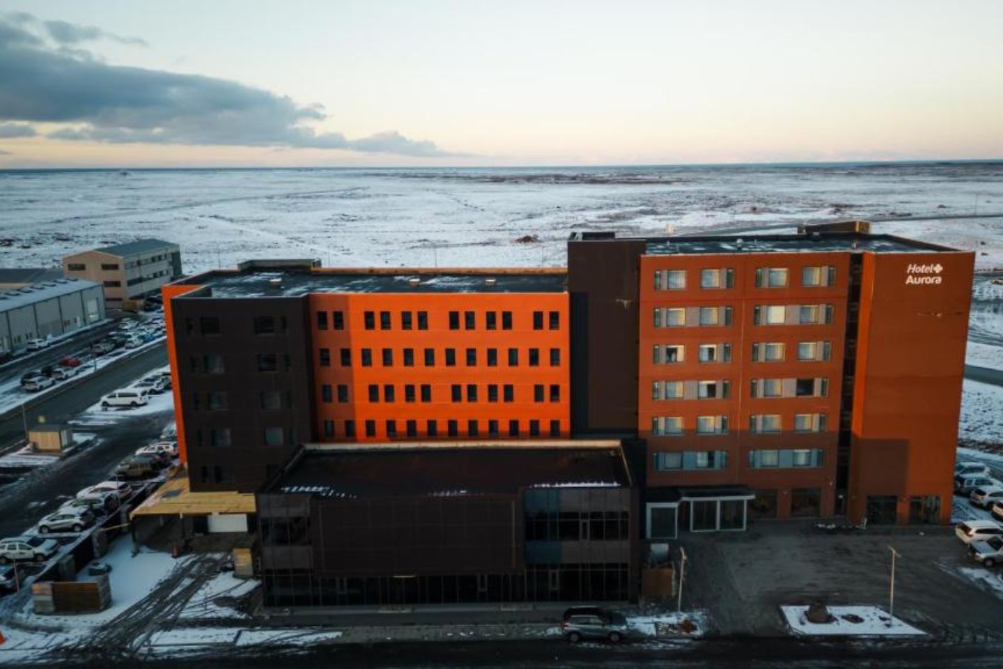 Keflavik, Aurora Airport Hotel