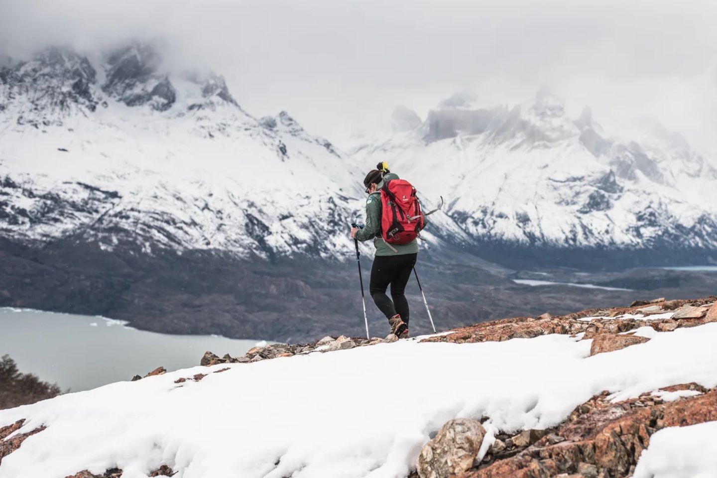 Chili, Torres del Paine, Eco camp