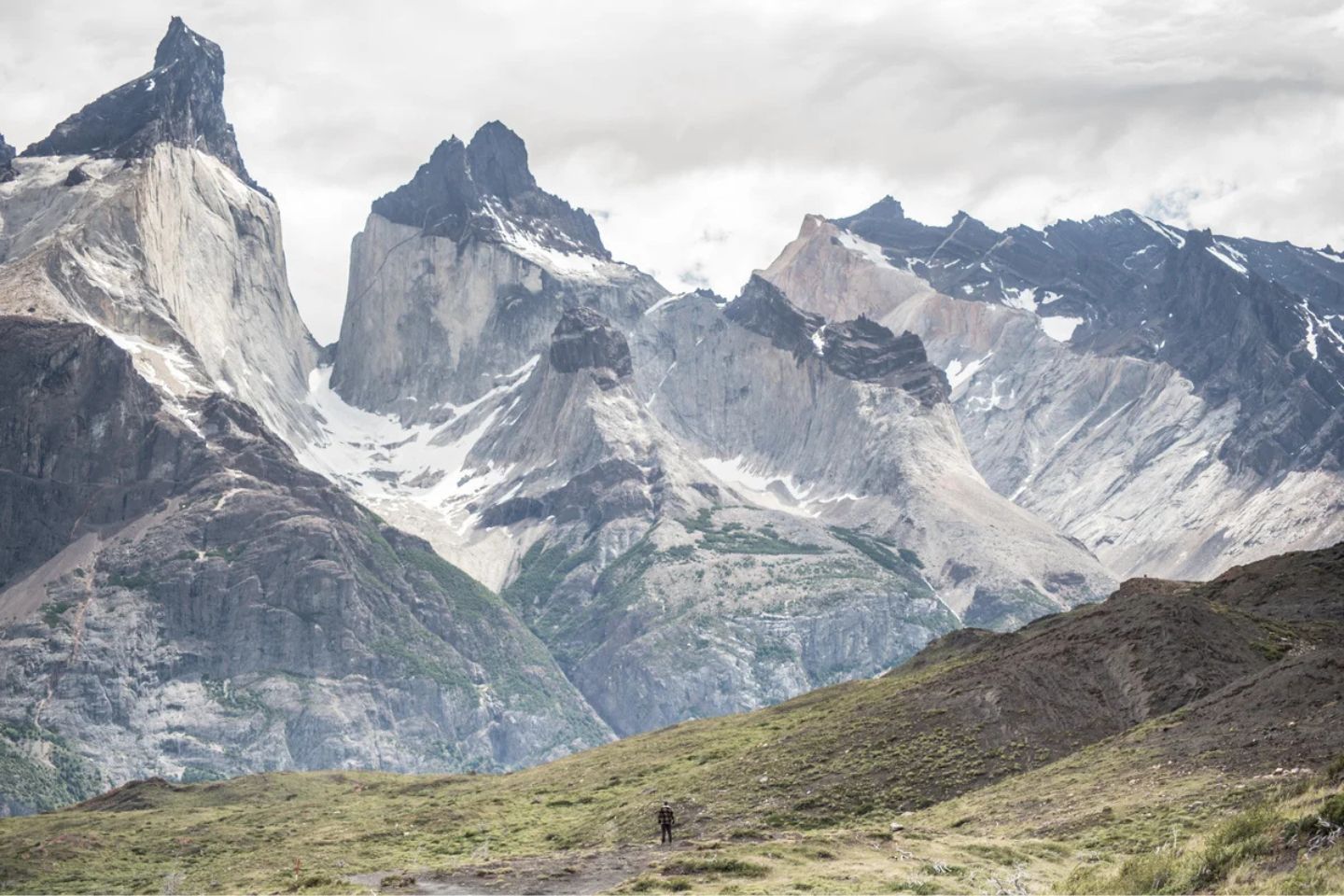 Chili, Torres del Paine, Eco camp