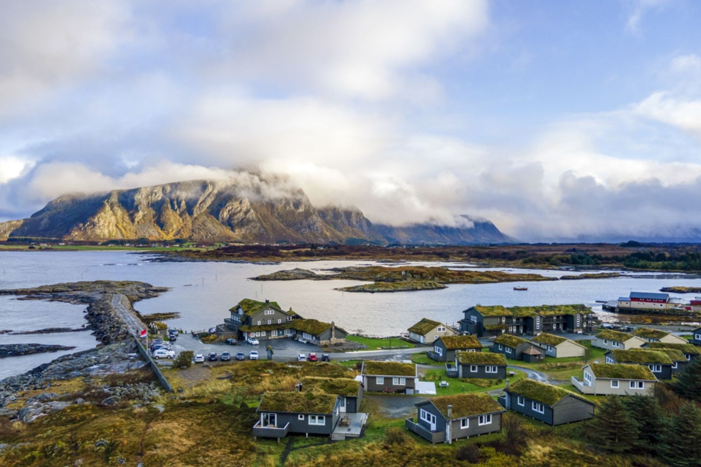 Afbeelding van Farstad Hustadvika Havhotell