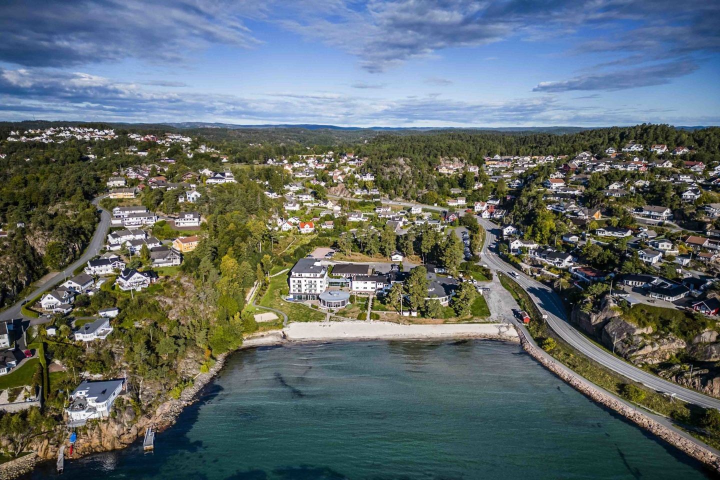 Afbeelding van Fevik StrandhotelFevik 1