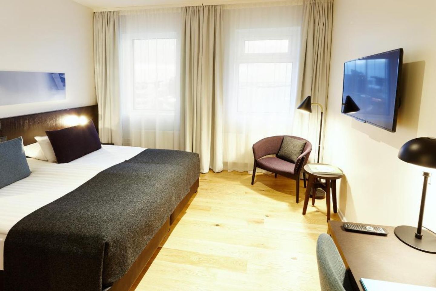 Reykjavík, Fosshotel Reykjavík