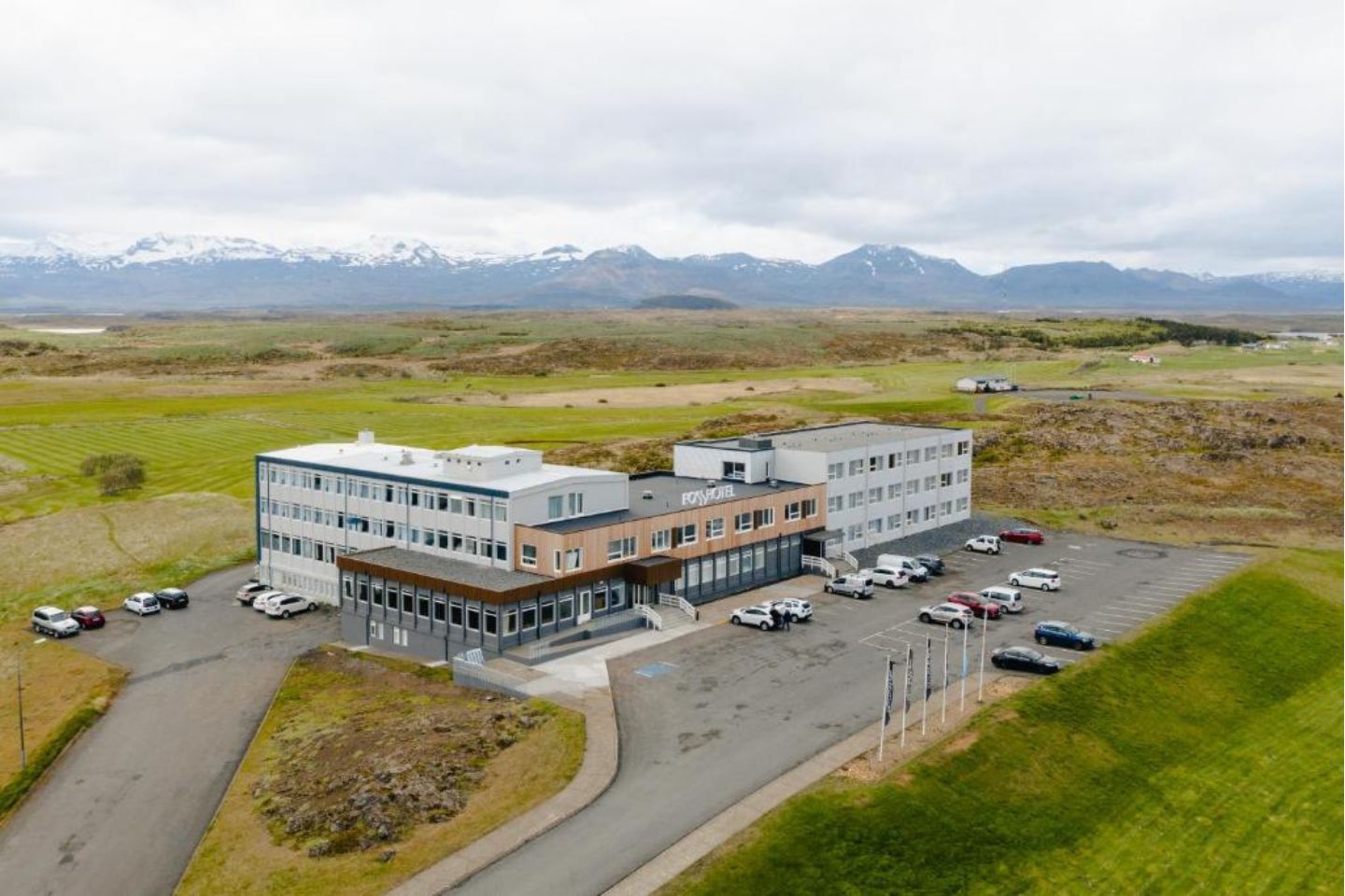 Stykkishólmur, Fosshotel Stykkishólmur