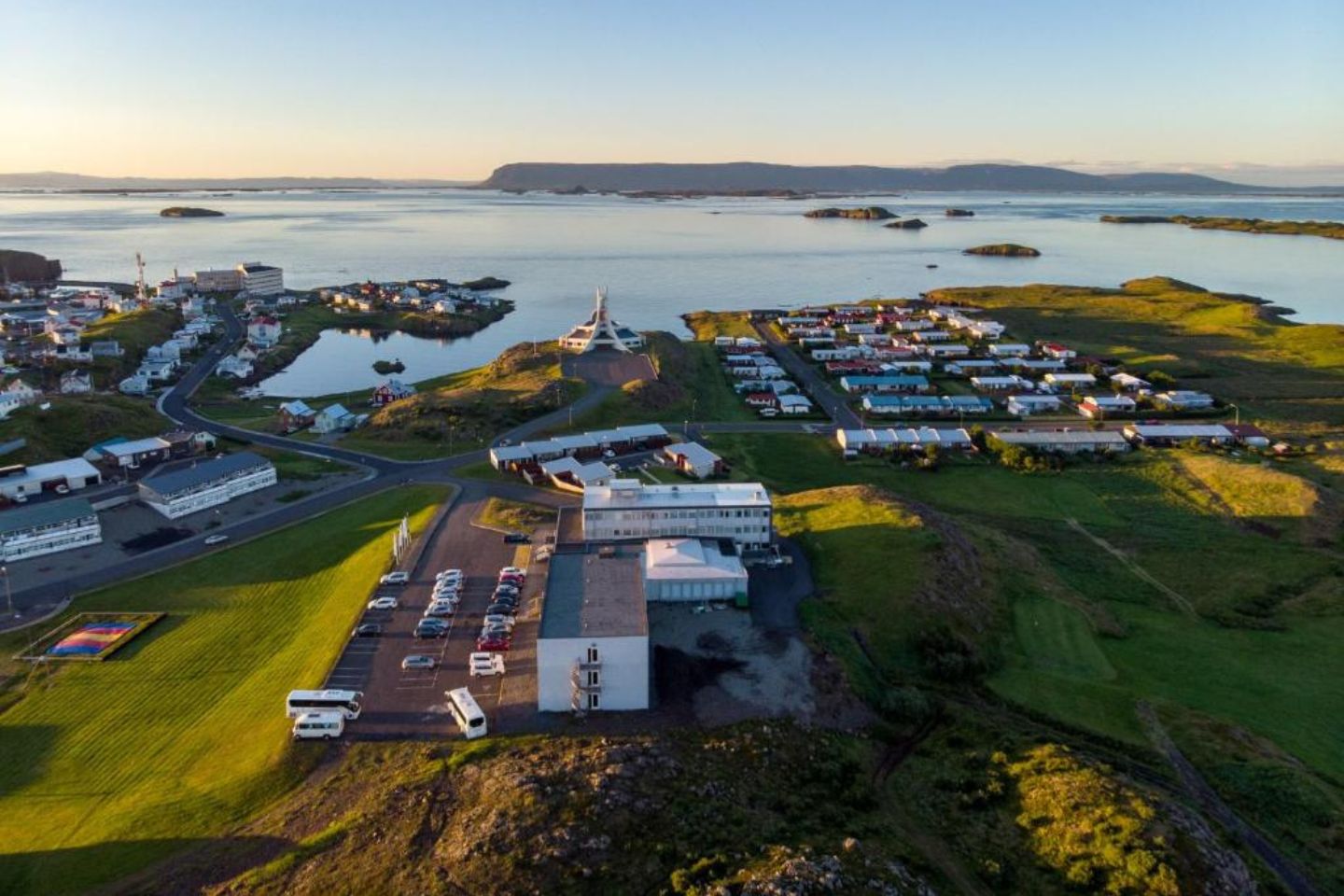 Stykkishólmur, Fosshotel Stykkishólmur