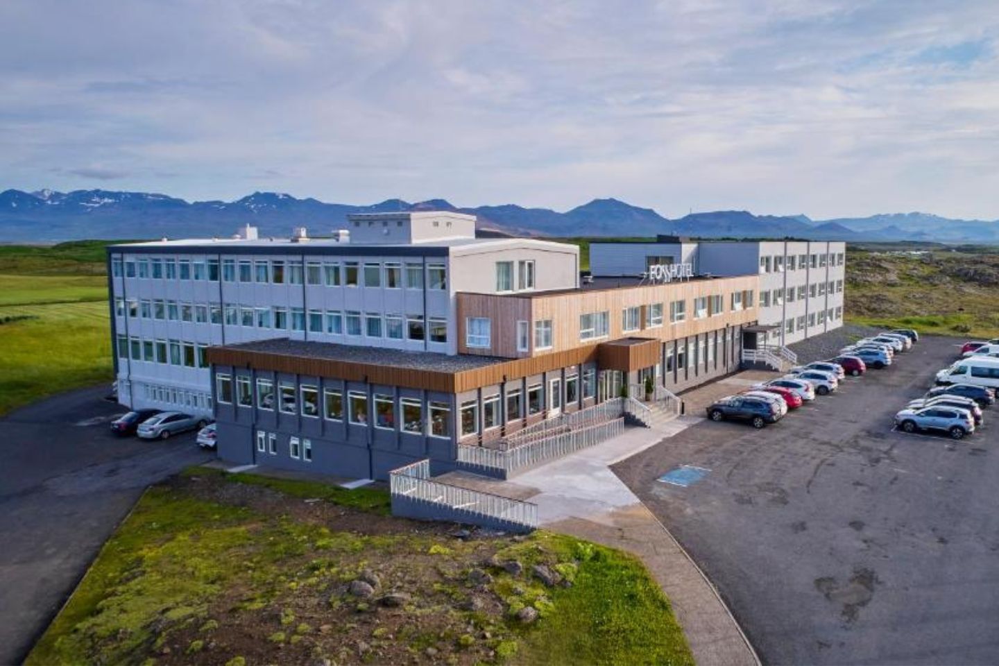 Stykkishólmur, Fosshotel Stykkishólmur