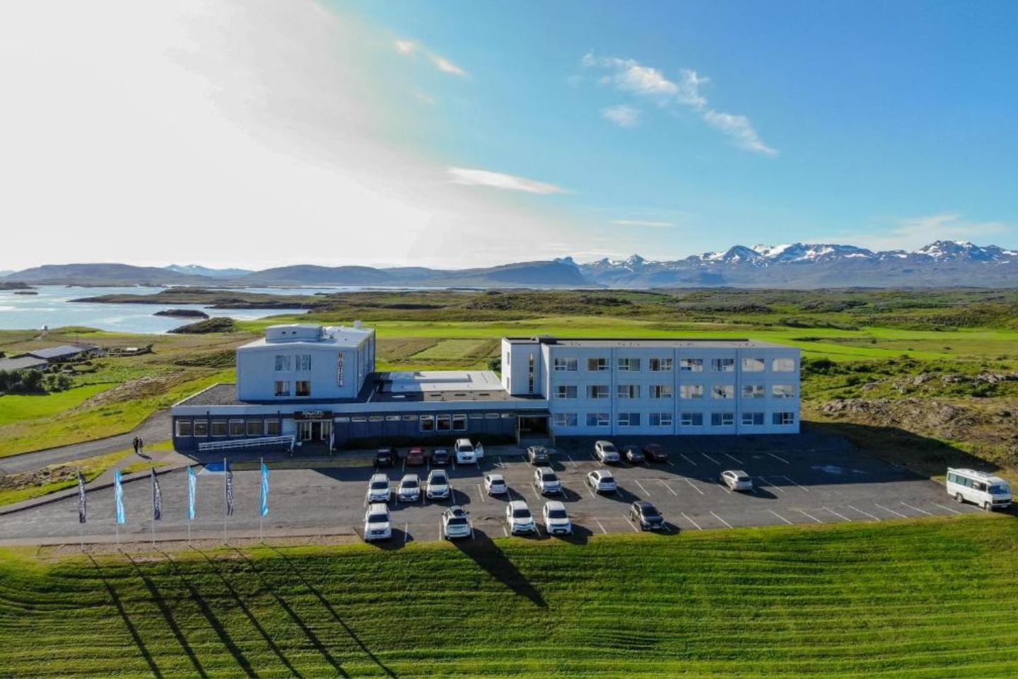 Stykkishólmur, Fosshotel Stykkishólmur