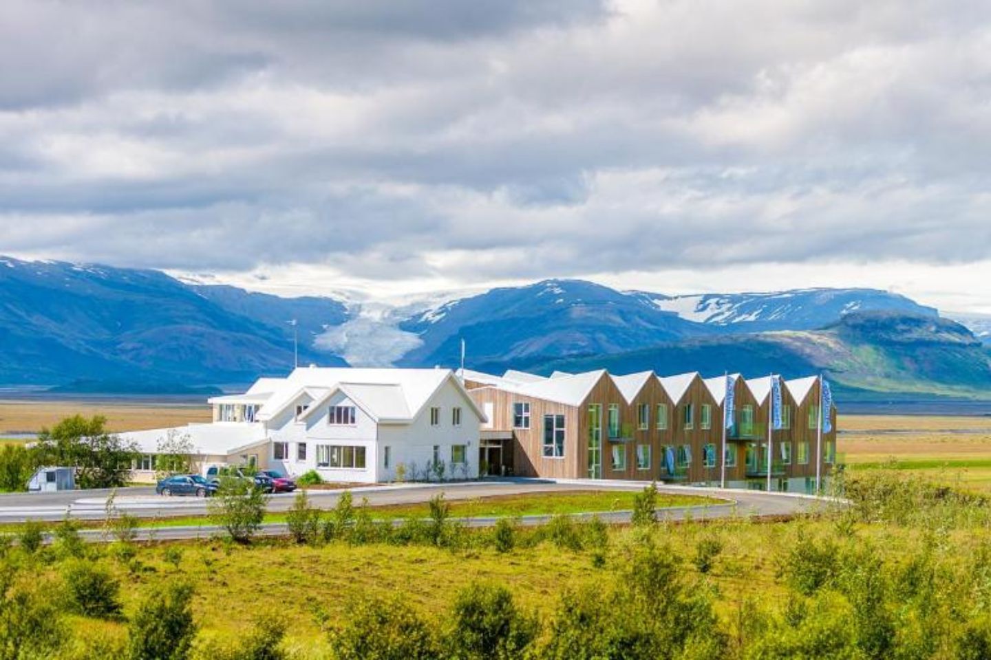 Höfn, Fosshotel Vatnajökull