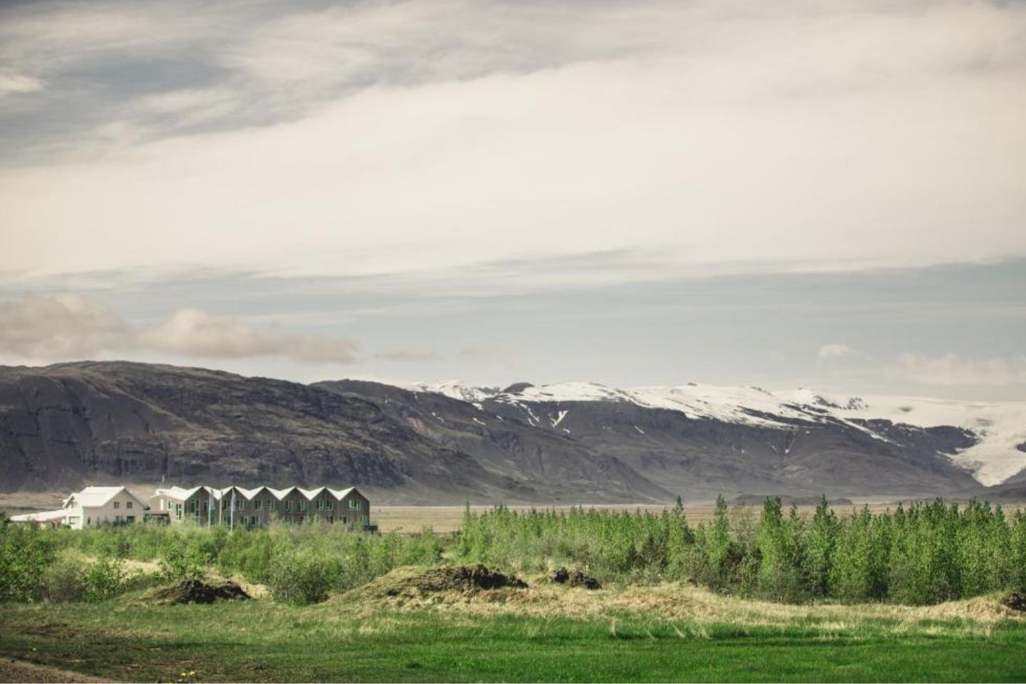 Höfn, Fosshotel Vatnajökull