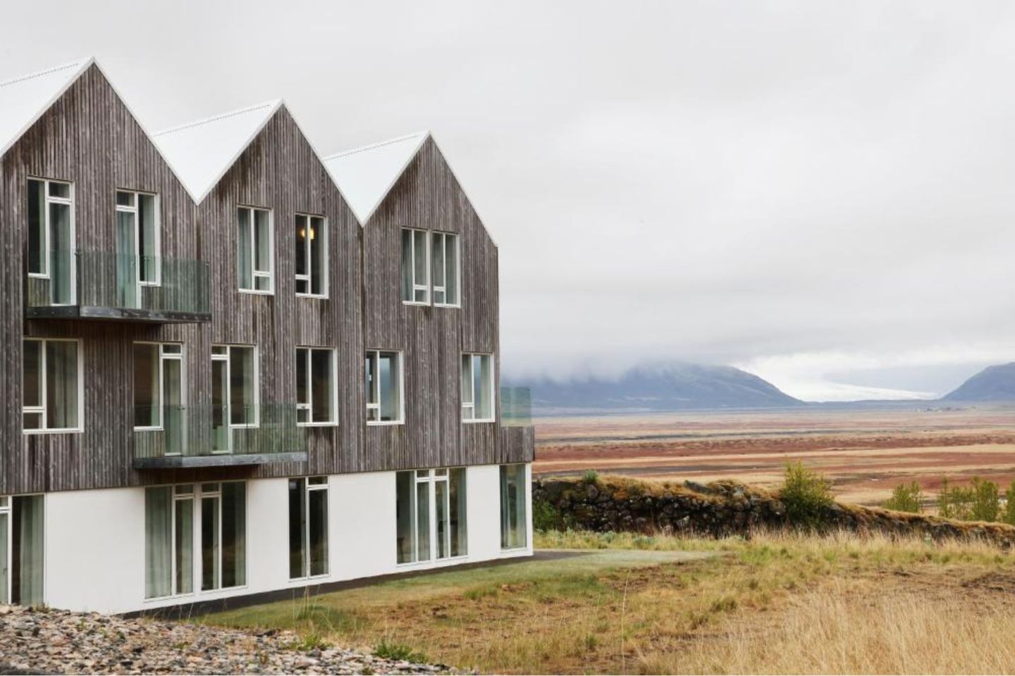 Höfn, Fosshotel Vatnajökull