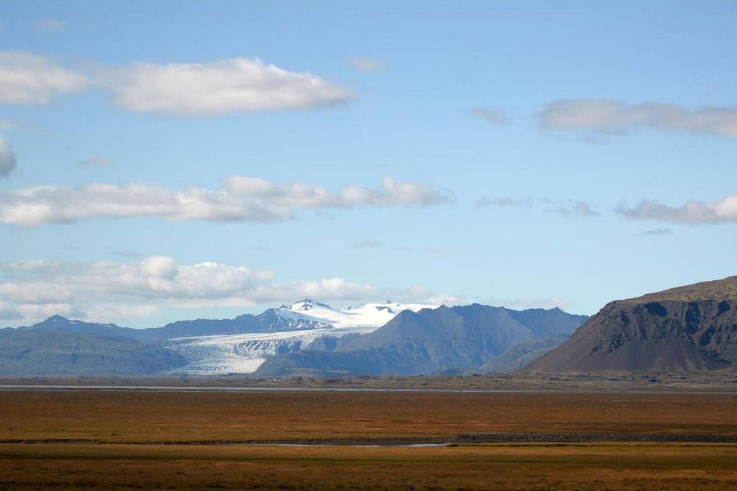 Höfn, Fosshotel Vatnajökull