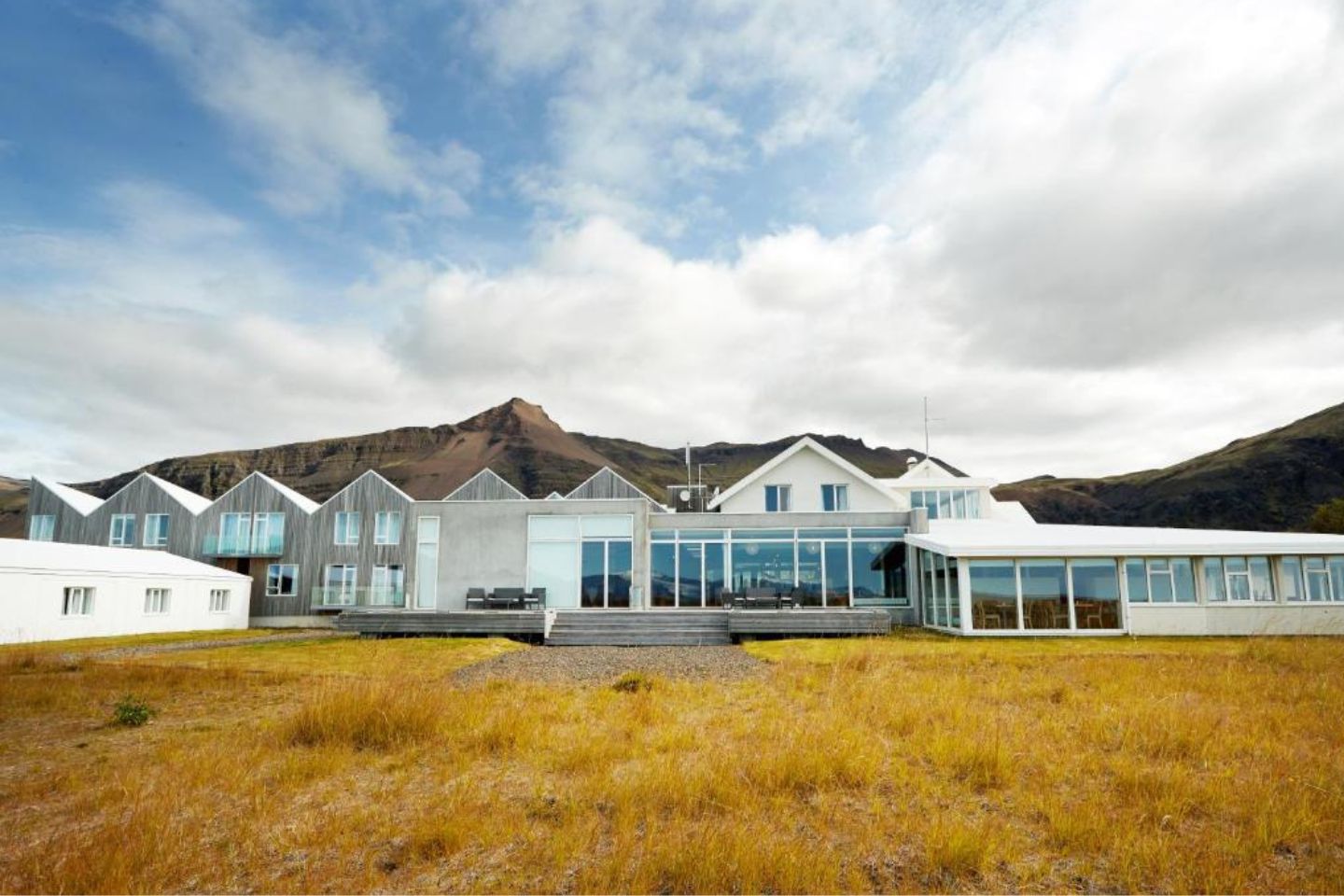 Höfn, Fosshotel Vatnajökull