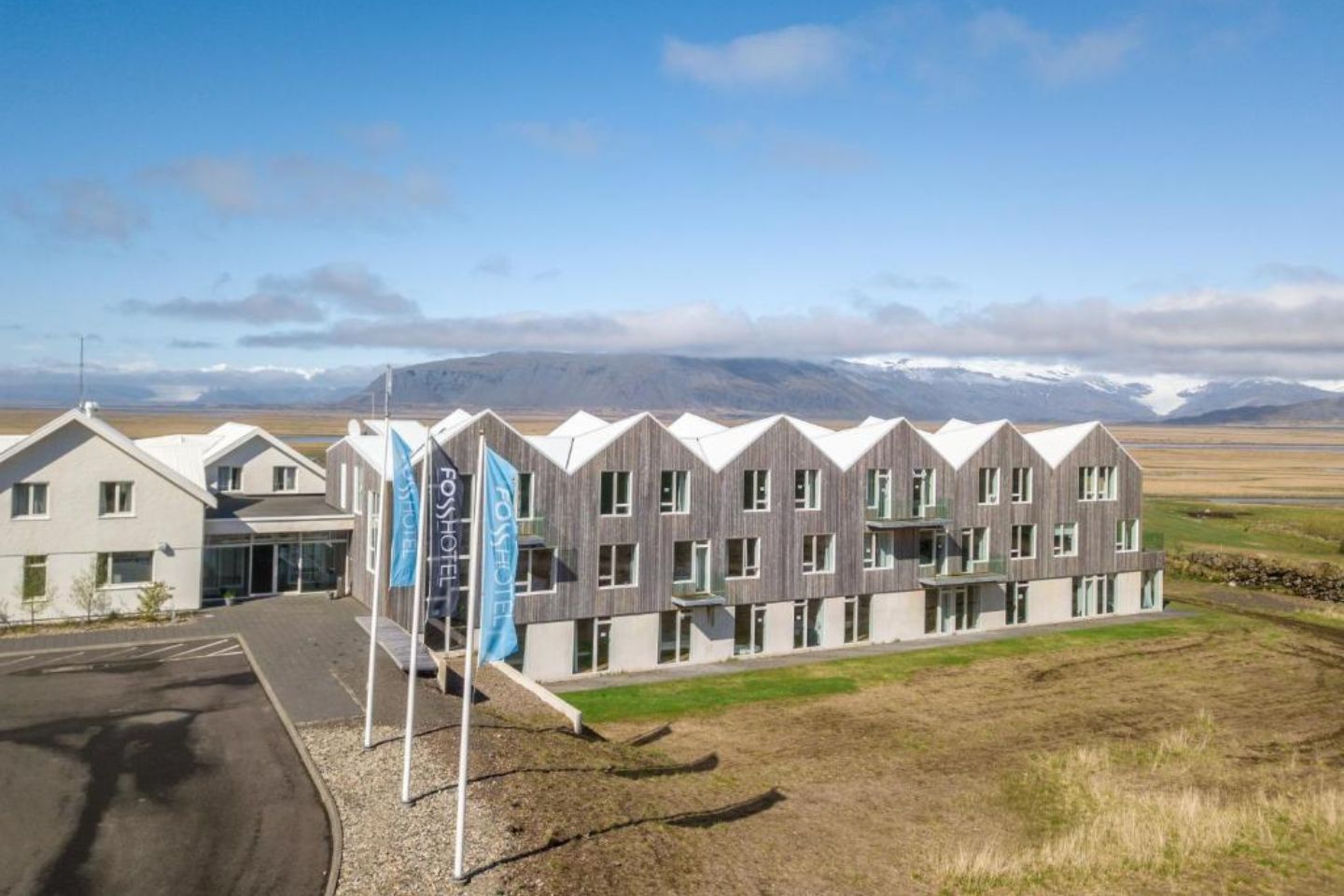 Höfn, Fosshotel Vatnajökull