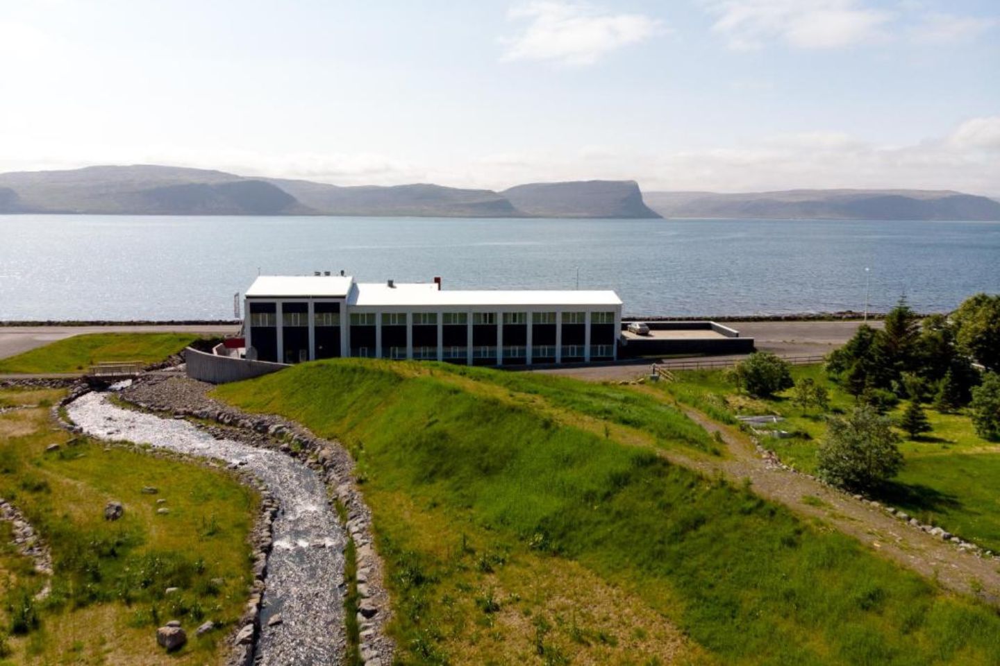 Patreksfjörður, Fosshotel Westfjords