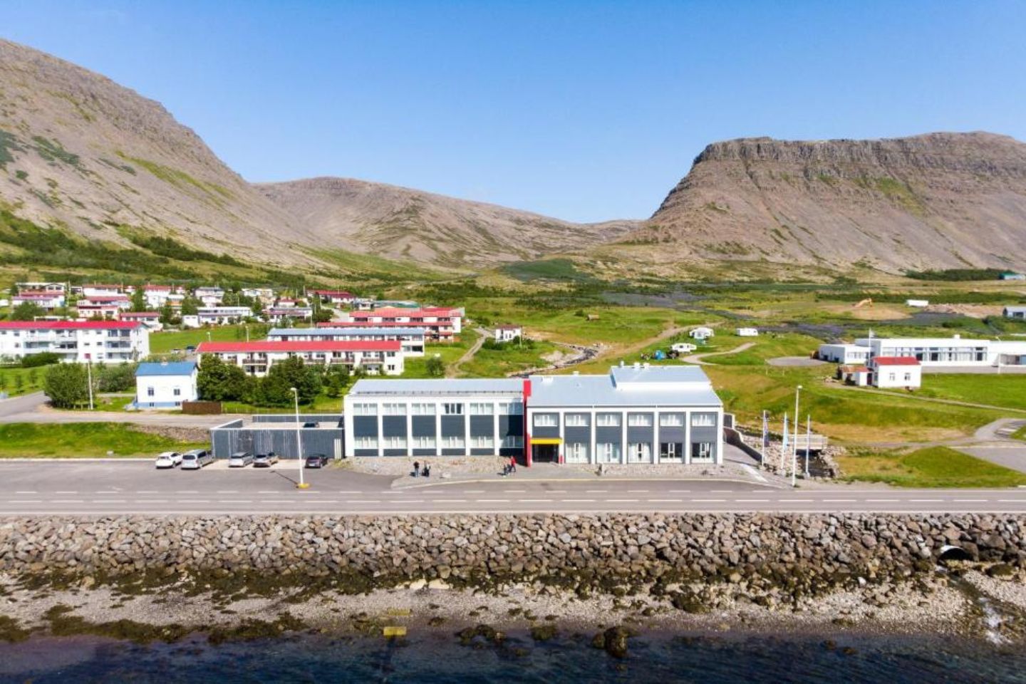 Patreksfjörður, Fosshotel Westfjords