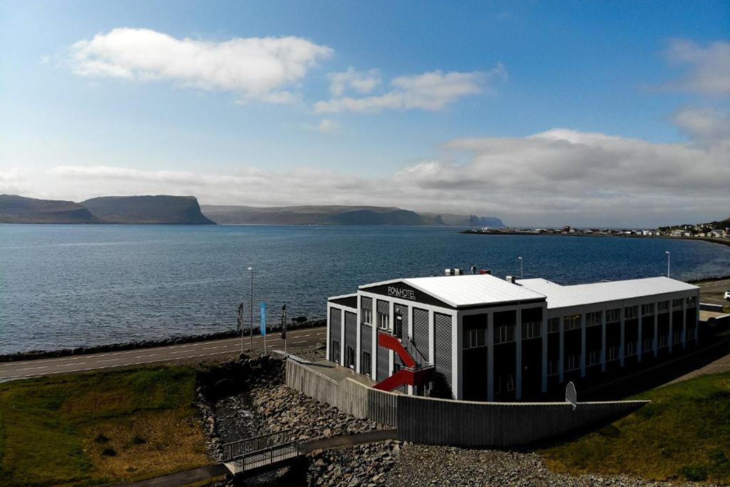 Patreksfjörður, Fosshotel Westfjords