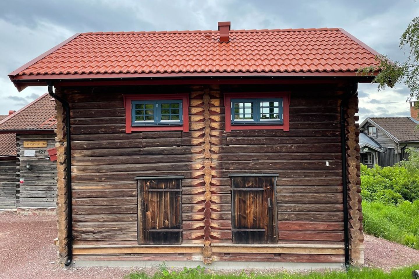 Orsa, Fryksås Chamber