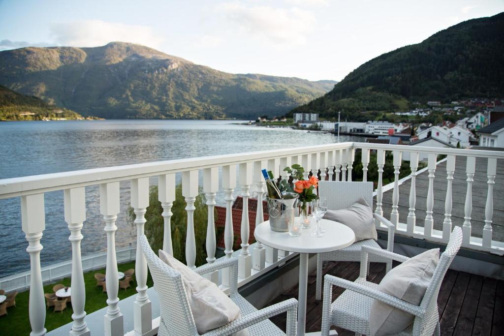 Sogndal, Hofslund Fjord Hotel