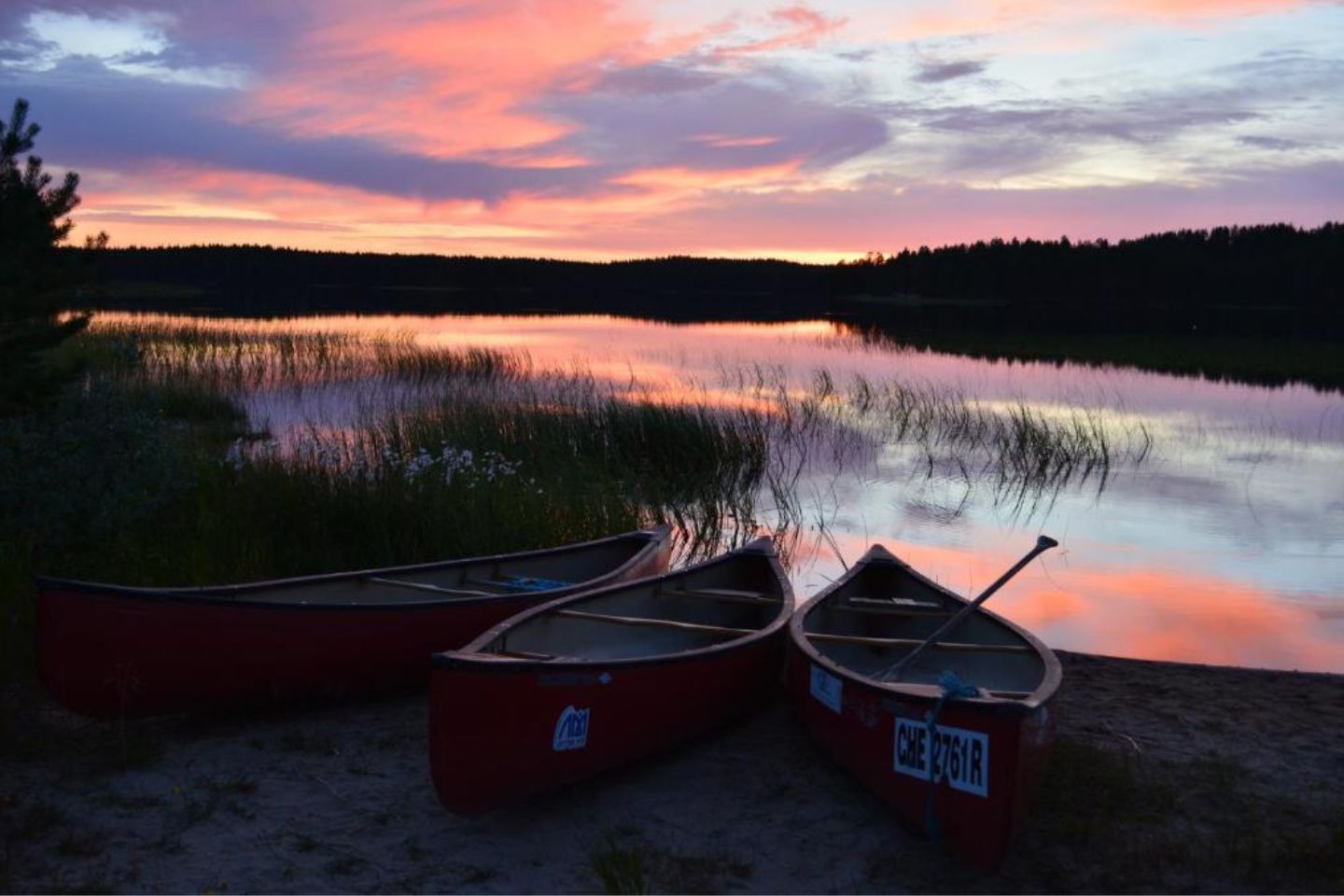 Ruhtinansalmi, Hossan Lomakeskus