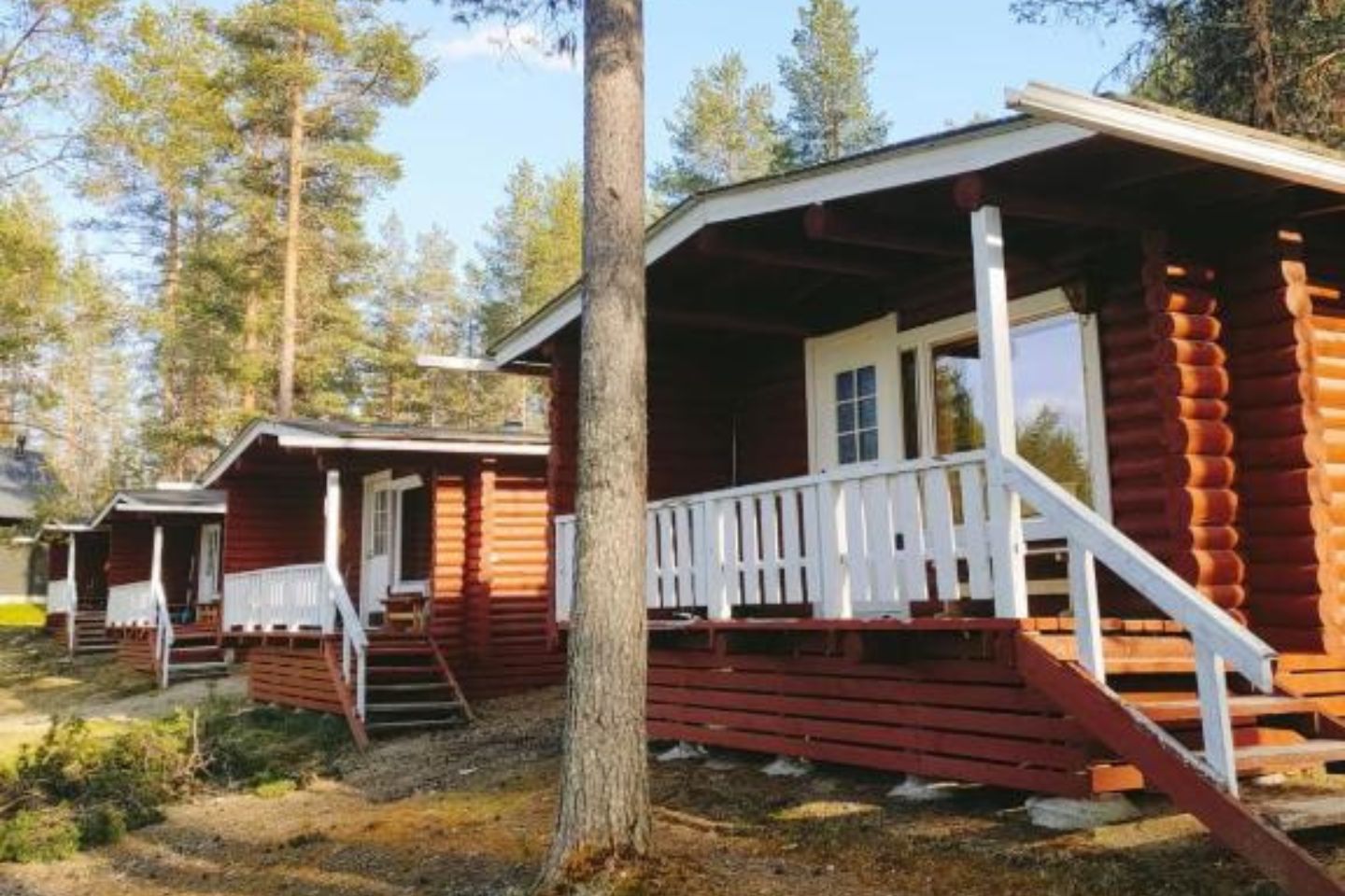 Ruhtinansalmi, Hossan Lomakeskus