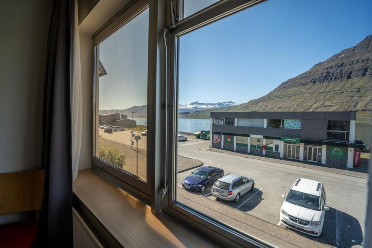 Eskifjörður, Hotel Eskifjörður