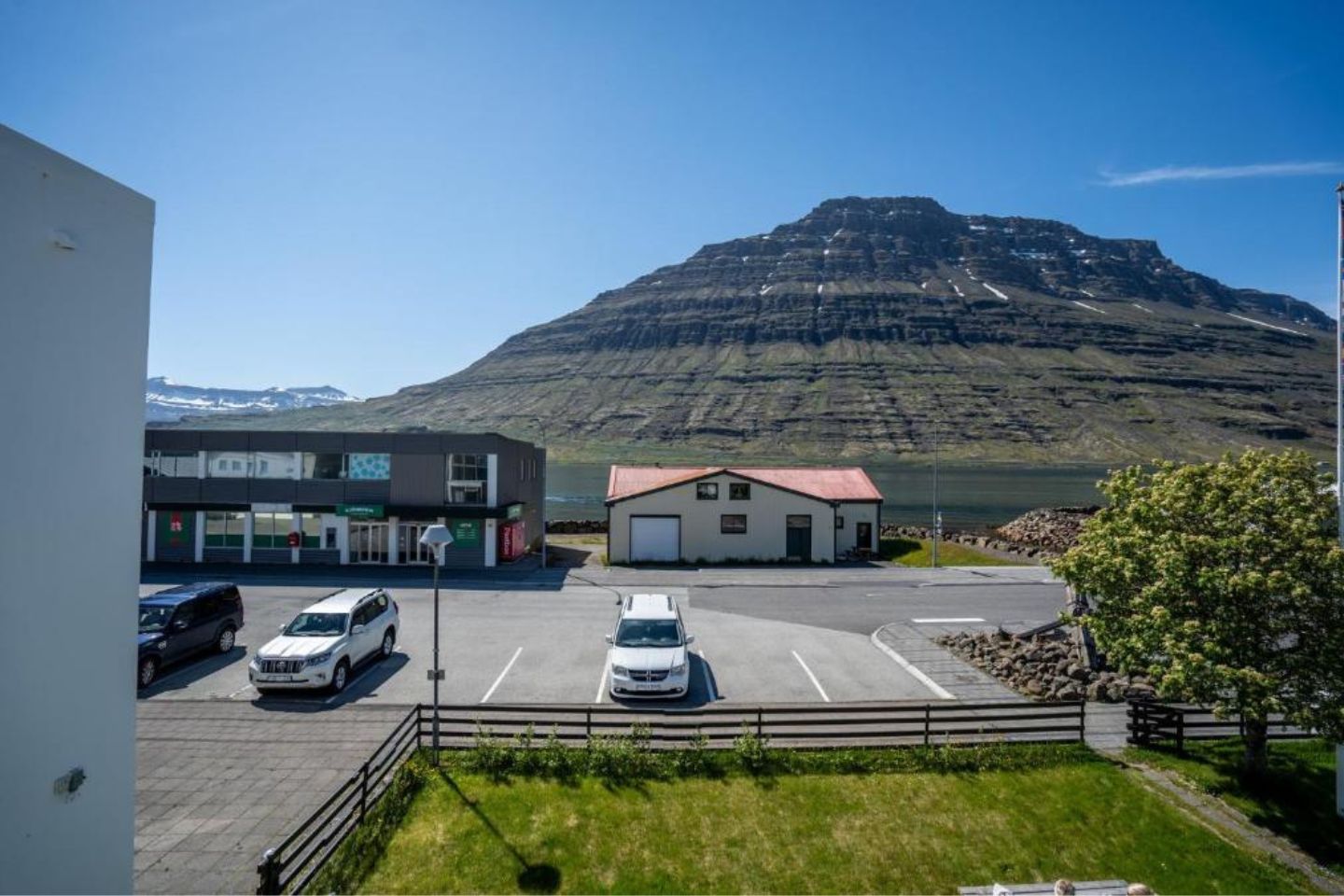 Eskifjörður, Hotel Eskifjörður