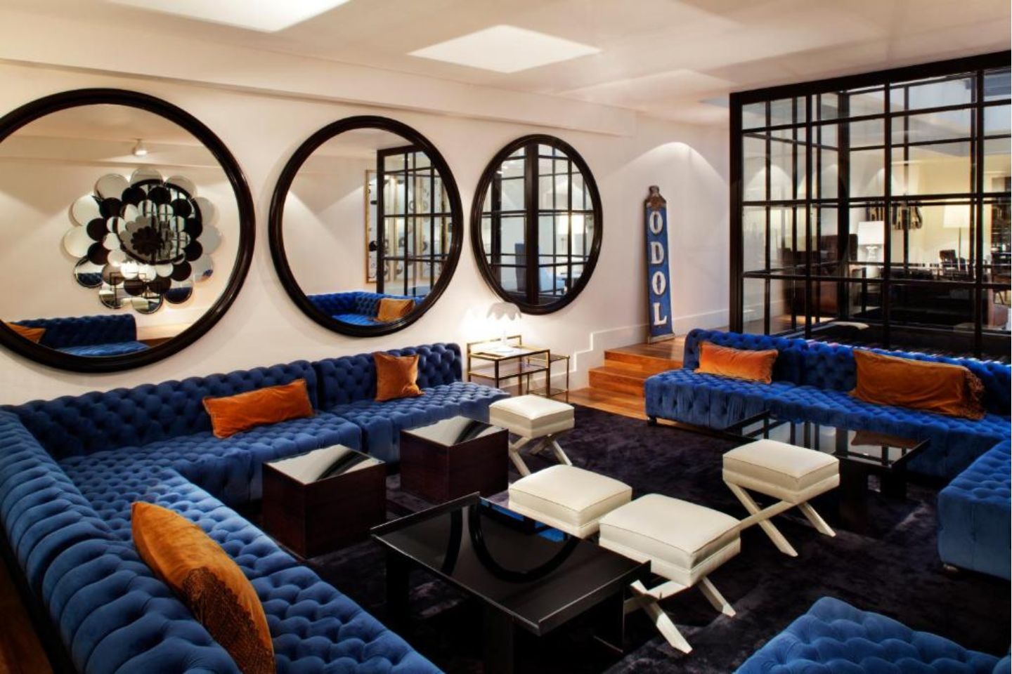 Buenos Aires, Hotel Pulitzer