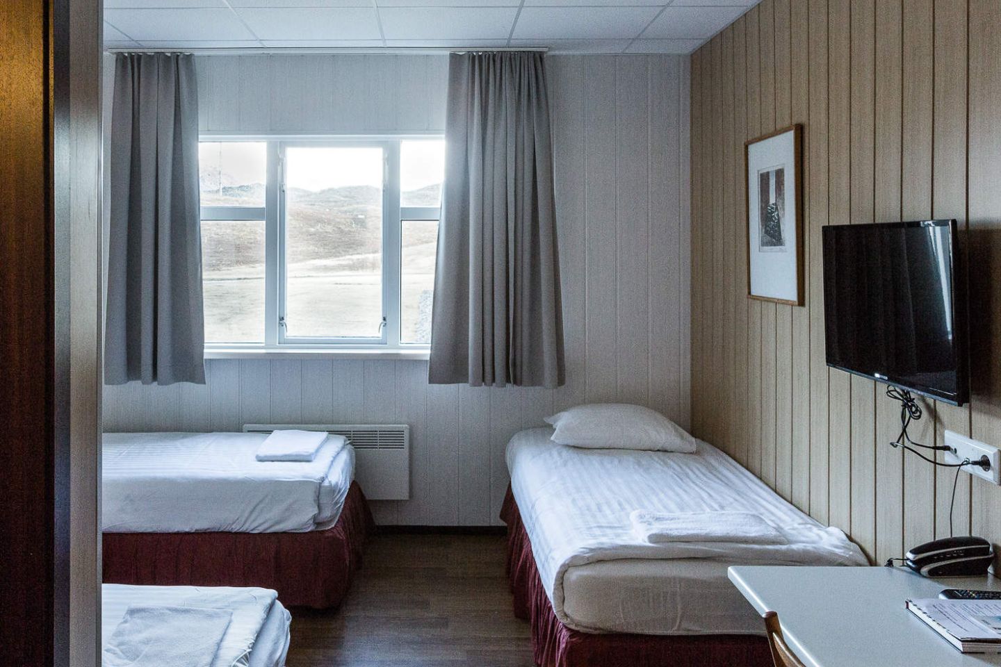 Freysnes, Hotel Skaftafell