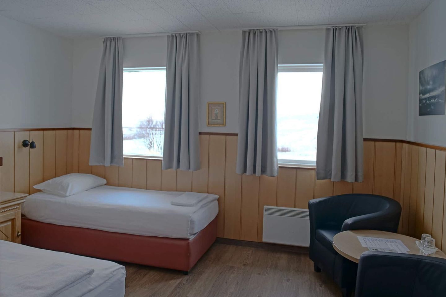 Freysnes, Hotel Skaftafell