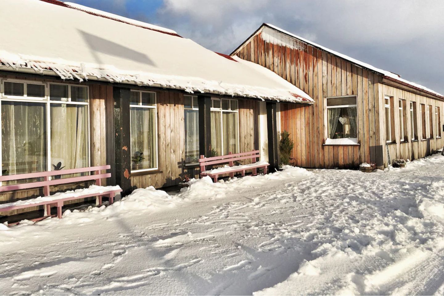 Stykkishólmur, Hotel Snaefellsnes