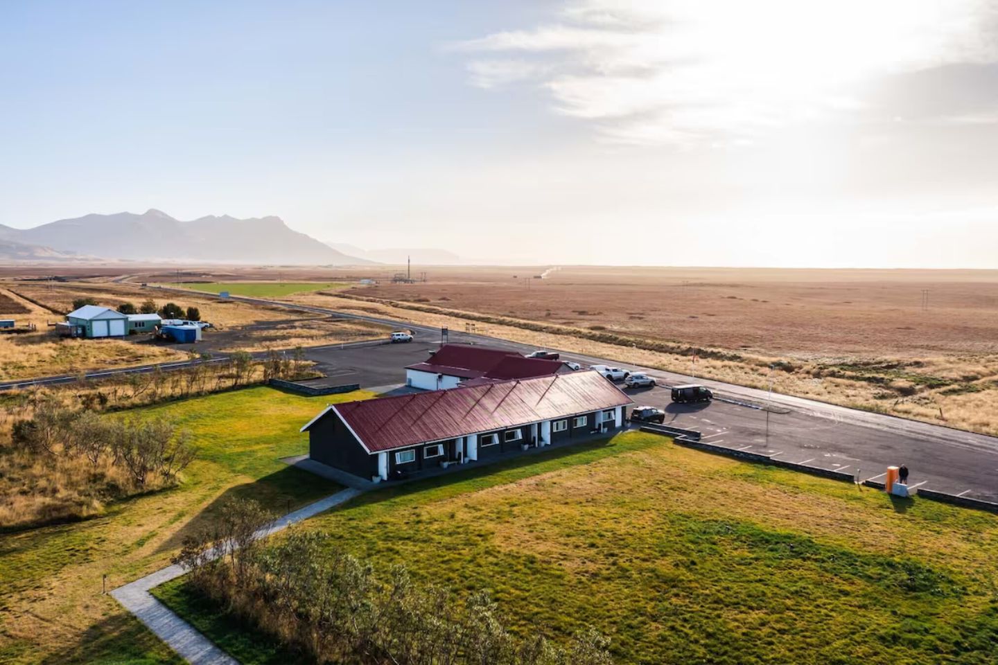 Stykkishólmur, Hotel Snaefellsnes