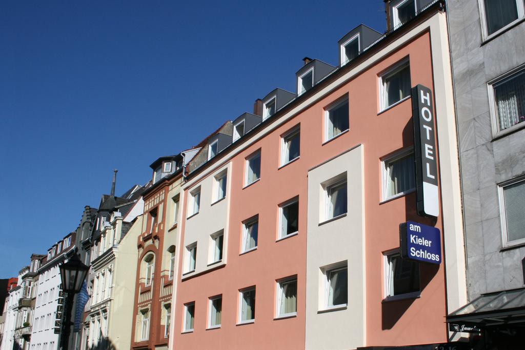 Kiel, Hotel am Kieler Schloss Kiel by Premiere Classe