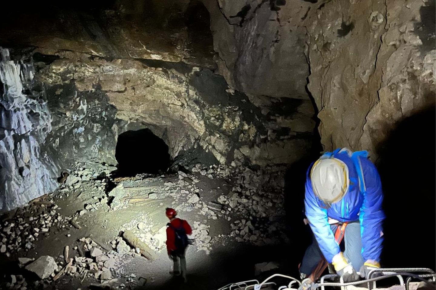 Idkerberget, Adventure Mine