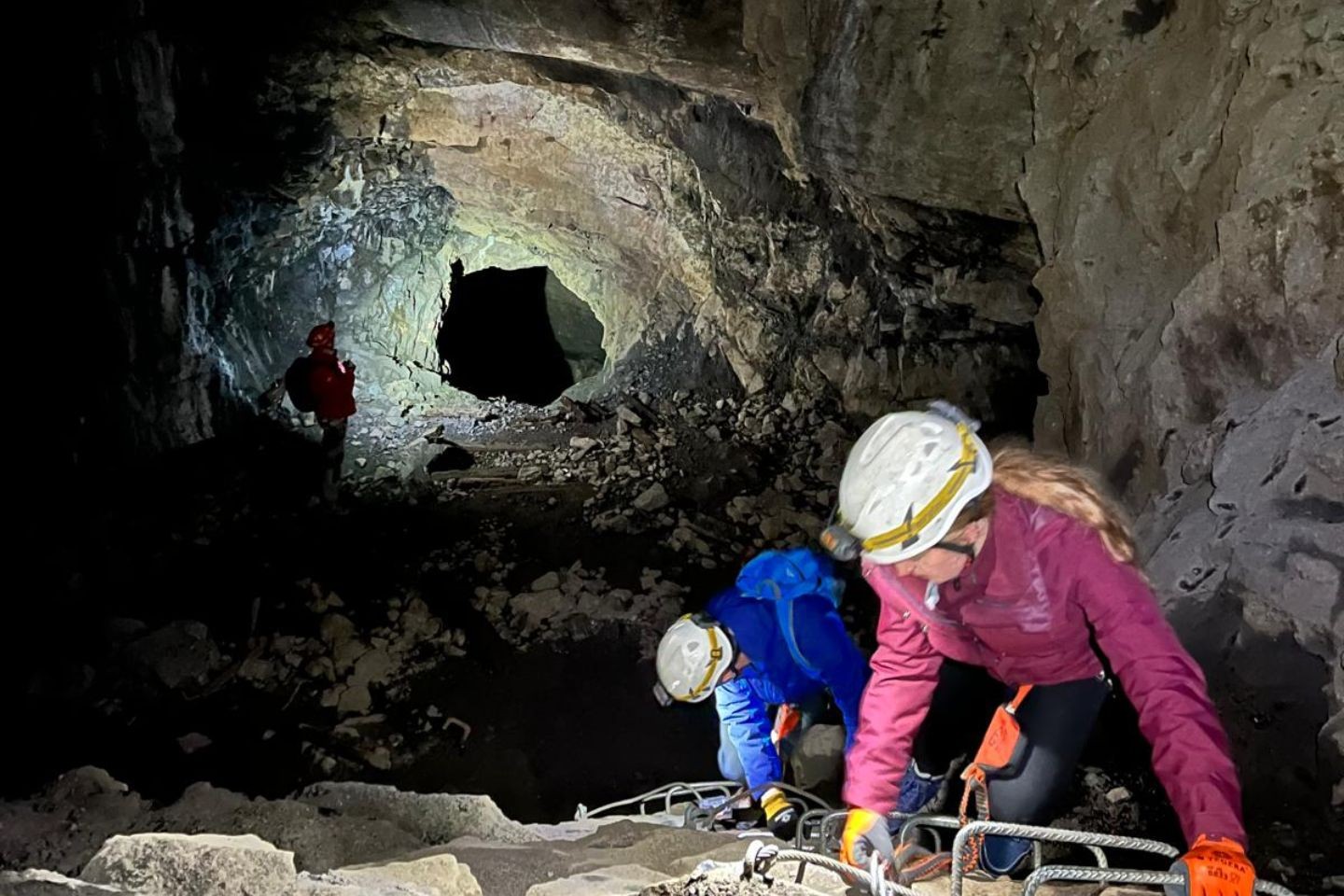 Afbeelding van Idkerberget Adventure Mine