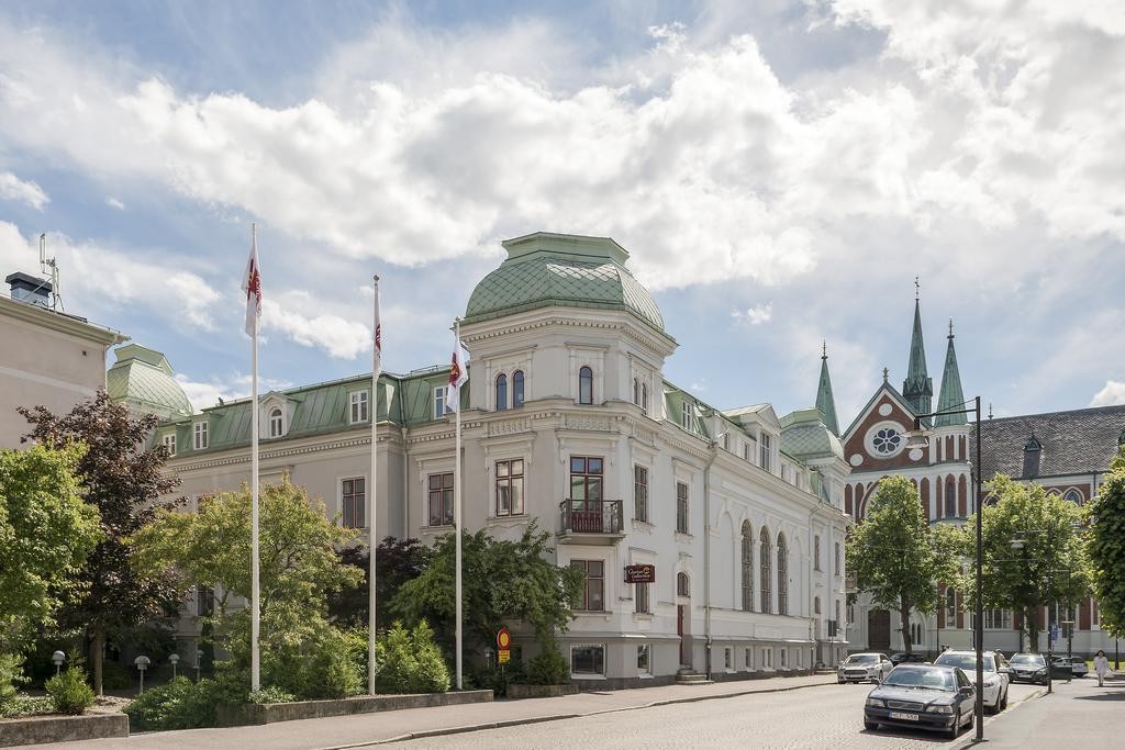 Jönköping, Clarion Collection Hotel Victoria