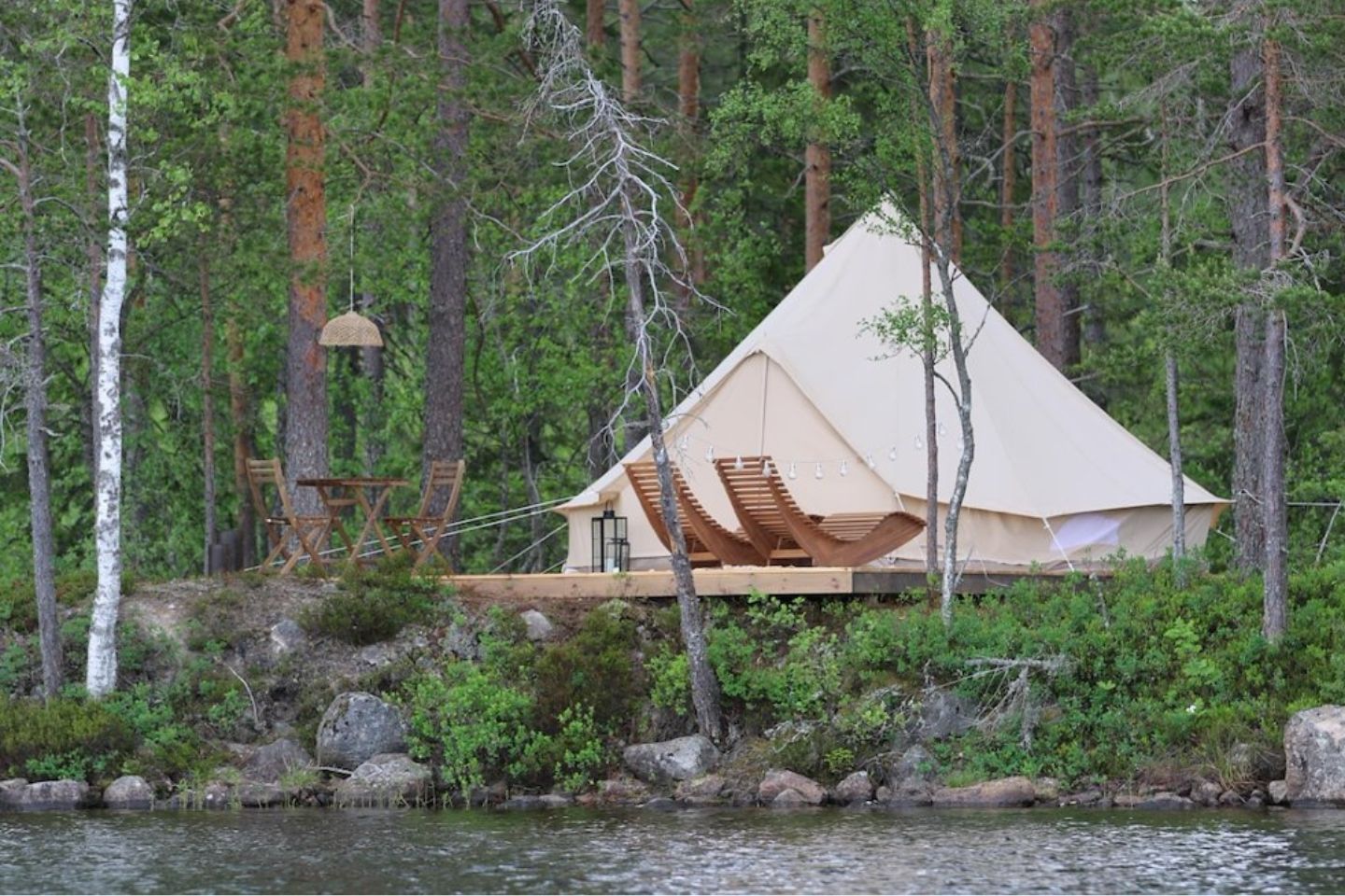 Kloten, Kloten Nature Resort