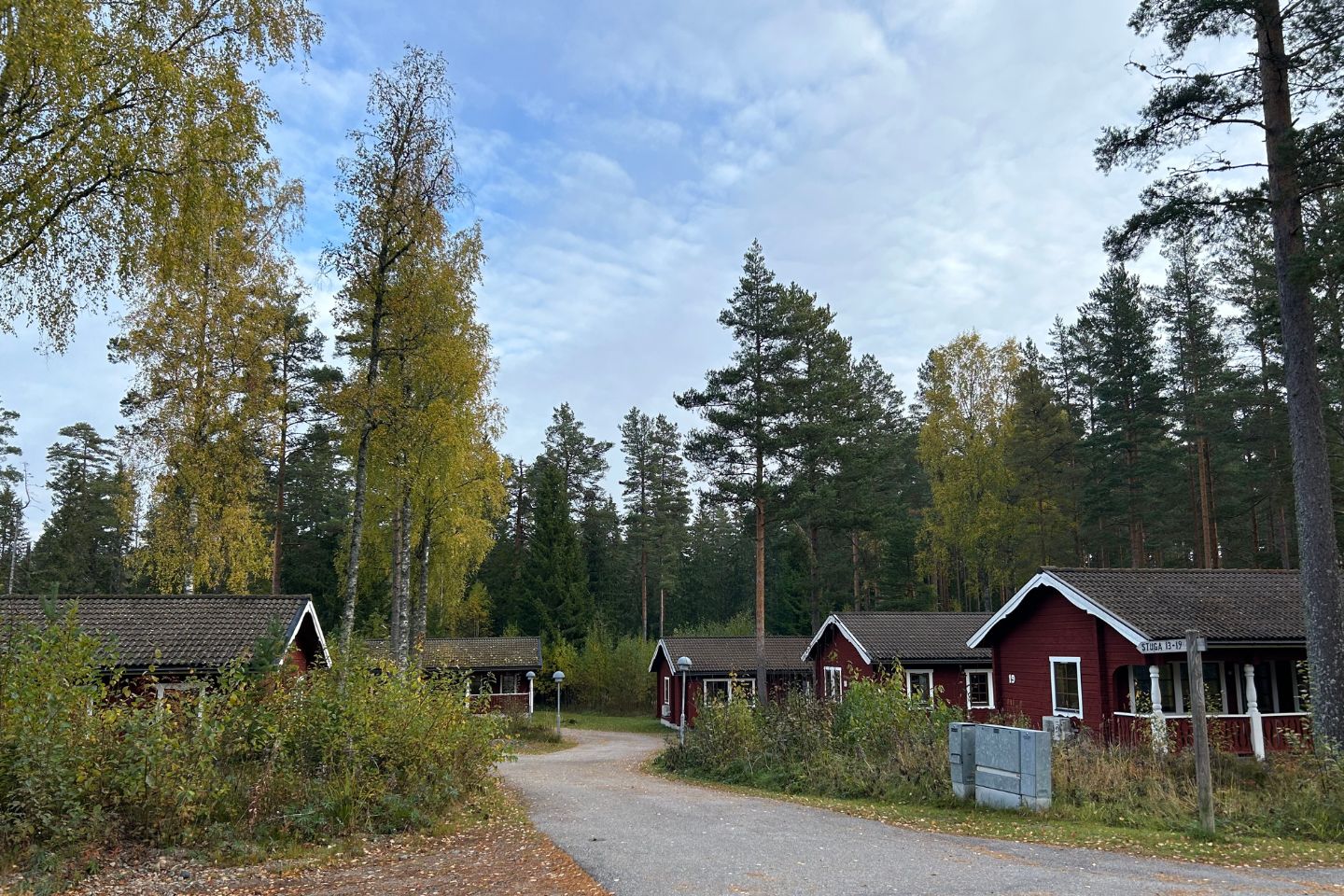 Kloten, Kloten Nature Resort