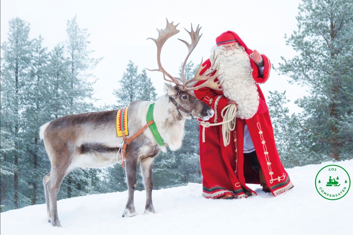 Afbeelding van Lapland Safaris Rovaniemi Santaclaus Village 2