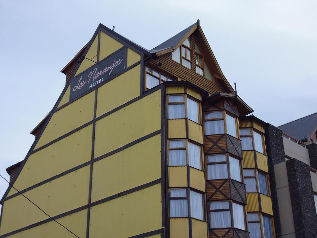 Ushuaia, Hotel Los Naranjos