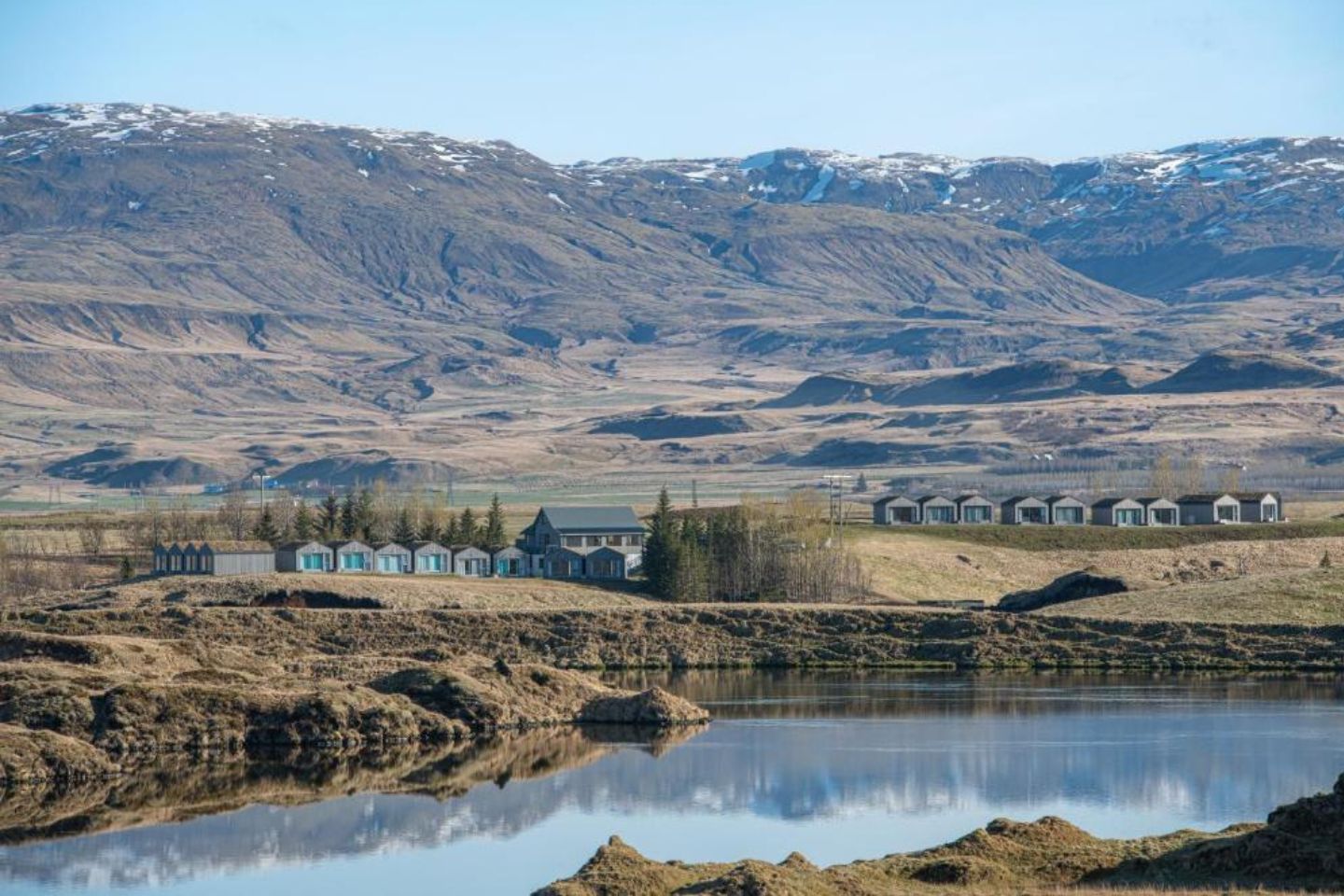 Kirkjubæjarklaustur, Magma Hotel