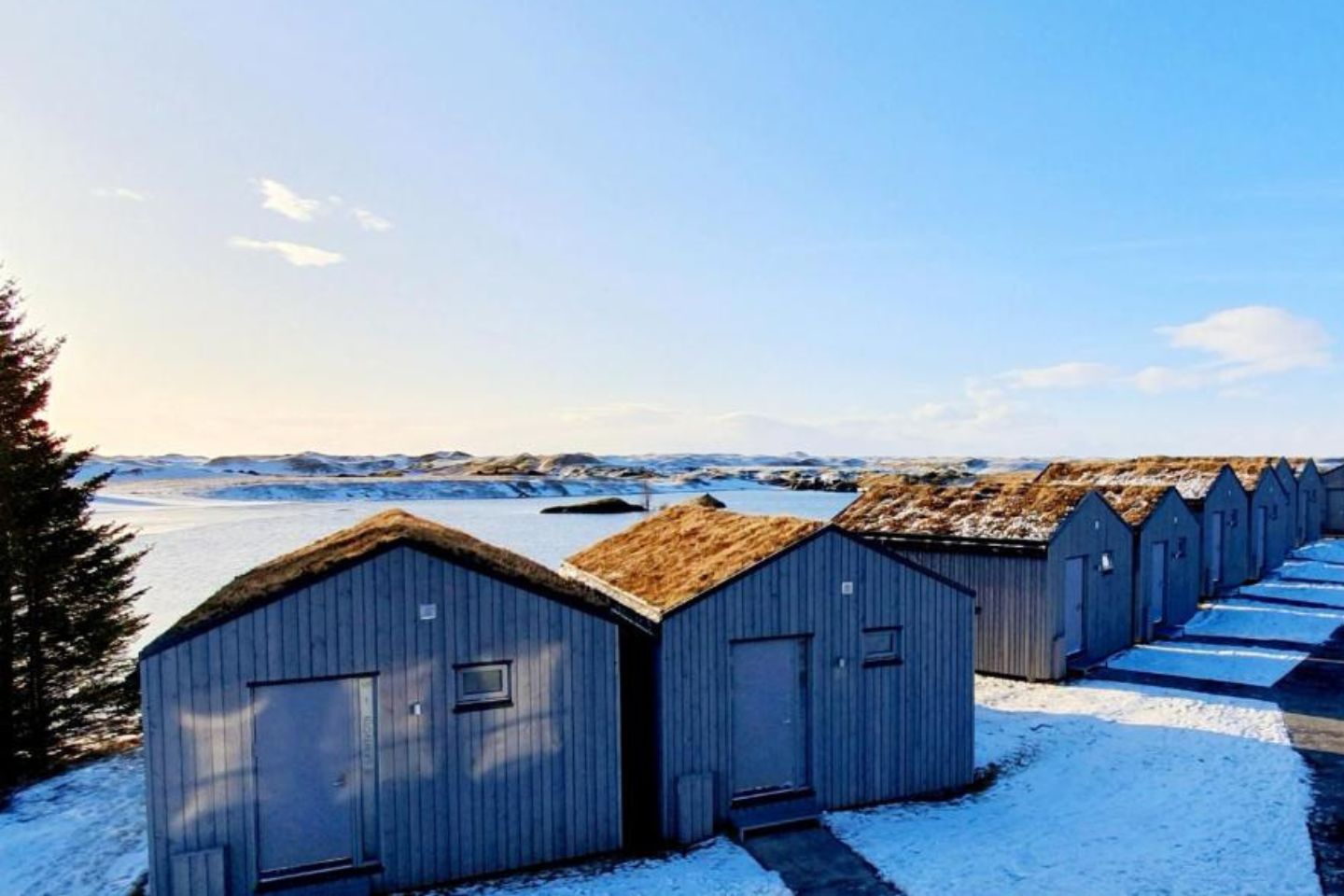 Kirkjubæjarklaustur, Magma Hotel