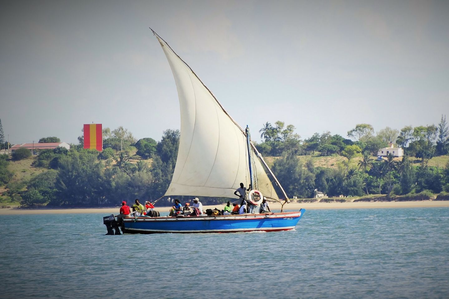 Maputo, Mozambique