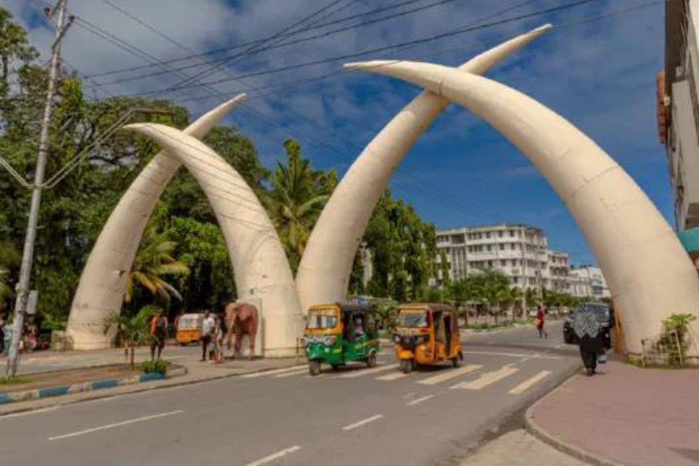 Afbeelding van Mombasa